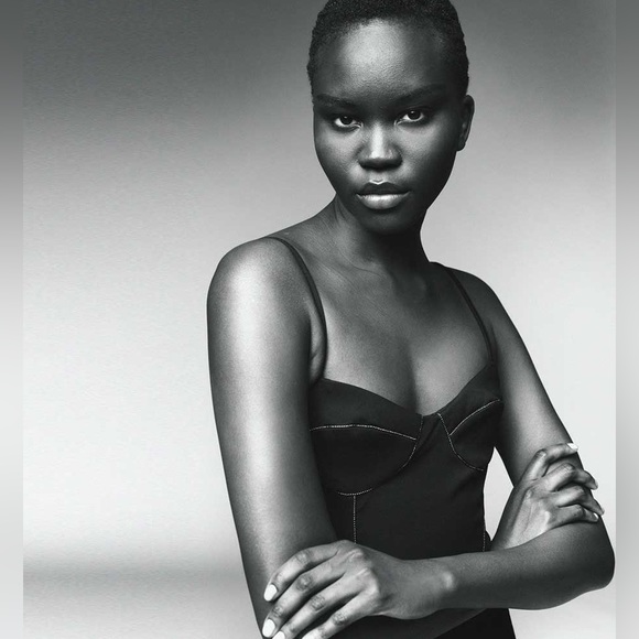 NWT! ZARA corsetry-inspired bodysuit S - Picture 5 of 8